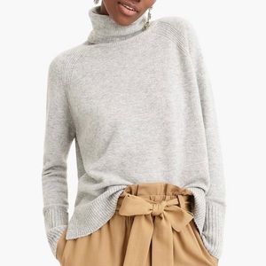J. Crew Wool Turtleneck